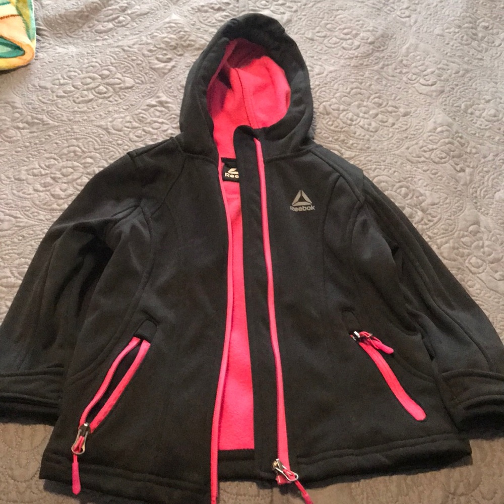 Reebok jacket size 4t